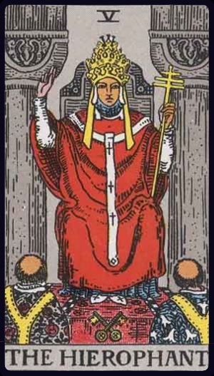 The Hierophant