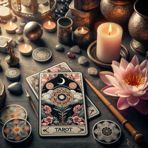 Tarot e espiritualidade